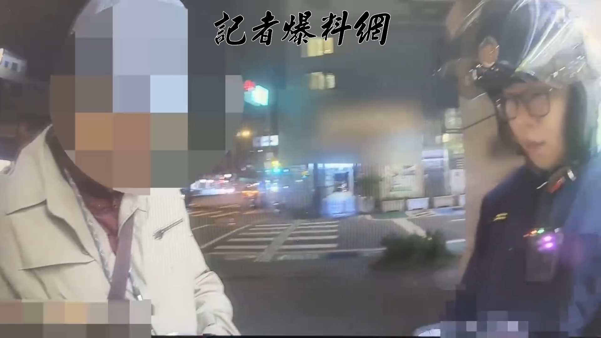 56歲廖姓男子頭戴鴨舌帽在超商領錢,因形跡可疑遭巡邏員警盯上。