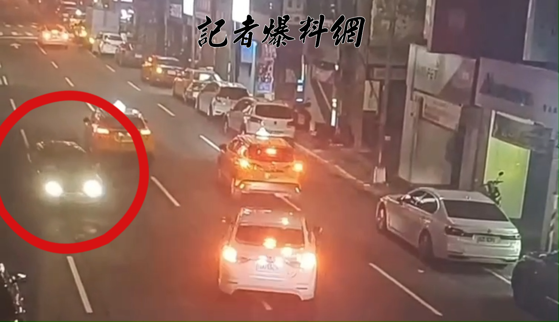 林男向警方表示，自己是外縣市民眾，當日帶著家人到基隆消費，採買完魚貨並吃完宵夜準備離開時，因為對基隆市區密集的單行道設計路況不熟，才會誤入歧途發生逆向行駛的狀況。