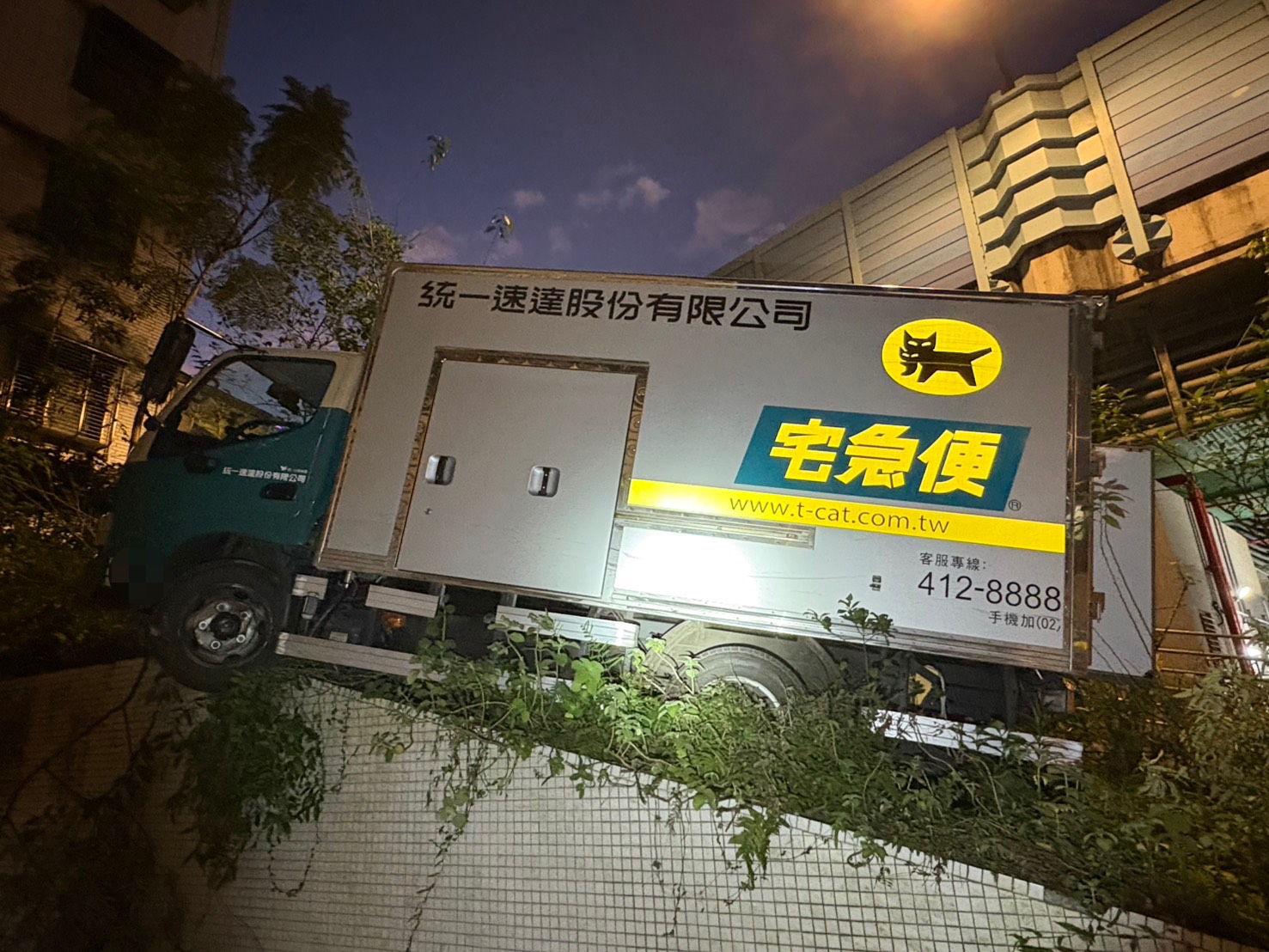 趙男向警方供稱，是因為工作疲勞導致瞬間恍神才釀禍。