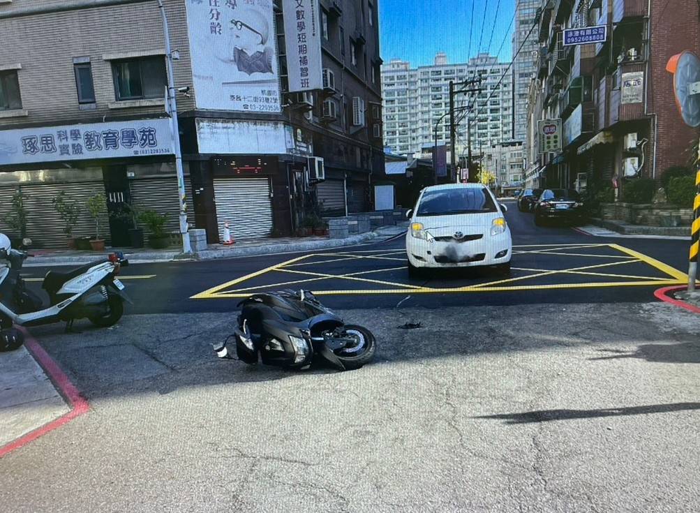 確切肇事原因及責任比例歸屬，仍由警方調查釐清。