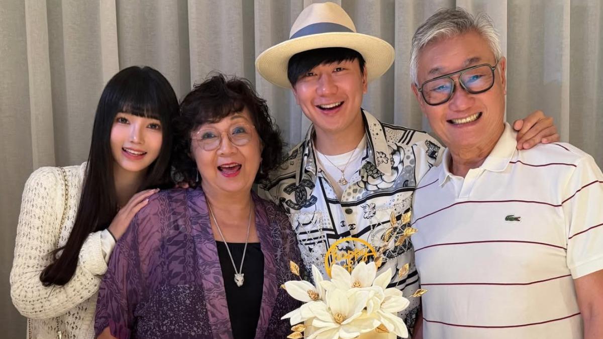 林俊傑疑似被前女友爆劈腿。（圖／翻攝林俊傑IG）