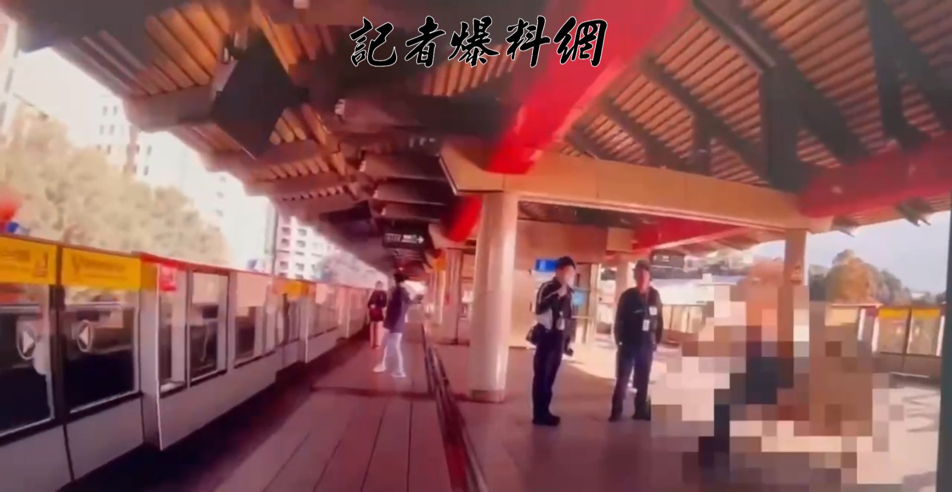 警方通力合作,調閱監視器精準掌握少年動線,沒多久便在捷運圓山站將其攔獲到案。