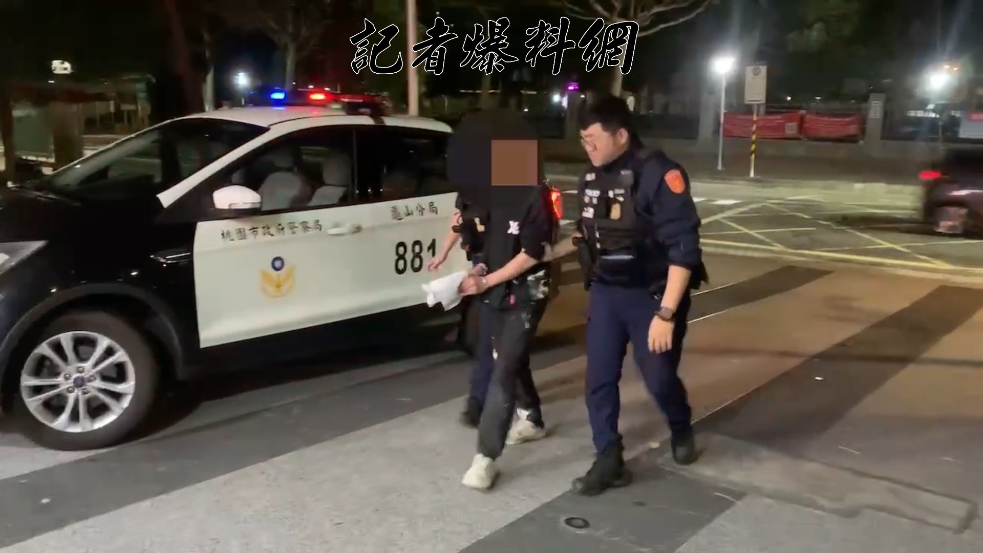 警方訊後依《入出國及移民法》將高男移送桃園專勤隊靜候遣返。