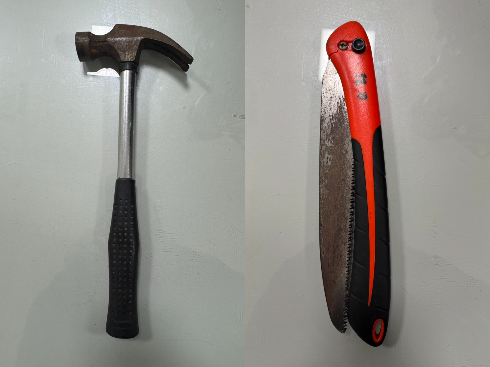 林男疑因生活瑣事與前妻發生爭執,竟憤而抓起家中的折合鋸與榔頭,對著前妻及2名女兒展開無差別攻擊。