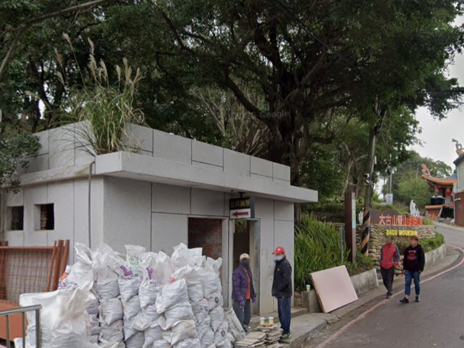 桃園市蘆竹區大古山風景區前（27）日凌晨1時許驚傳偷拍案件。