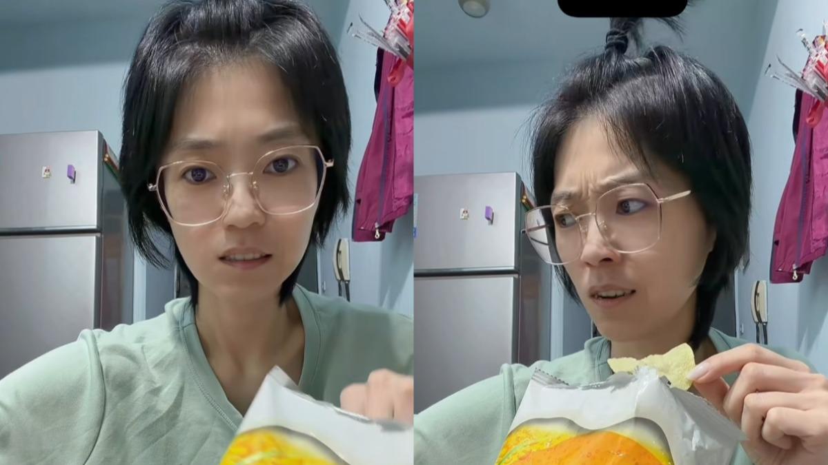 曹雅雯暴瘦模樣讓粉絲擔憂。(圖/翻攝曹雅雯臉書)