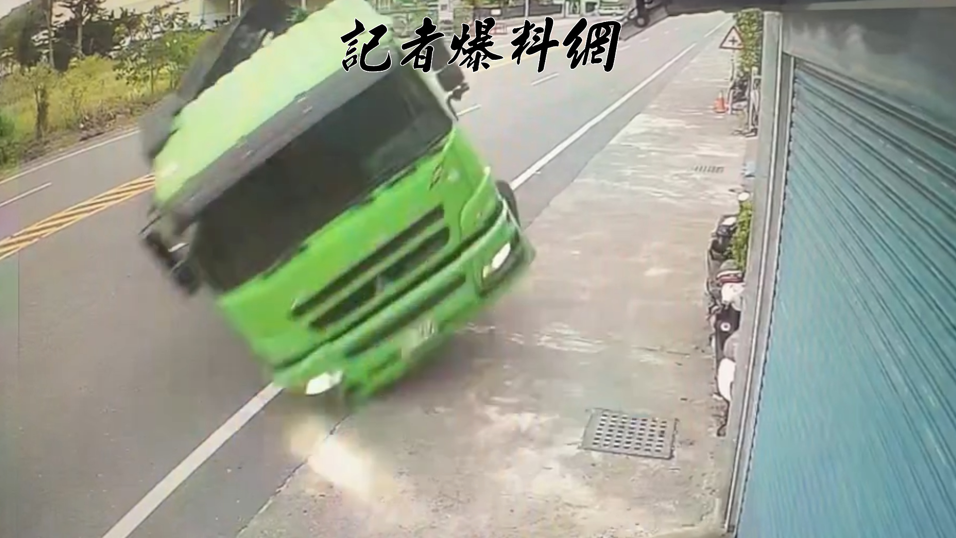 台東市中興路六段一帶，今（4）日清晨6時許發生1起死亡車禍。