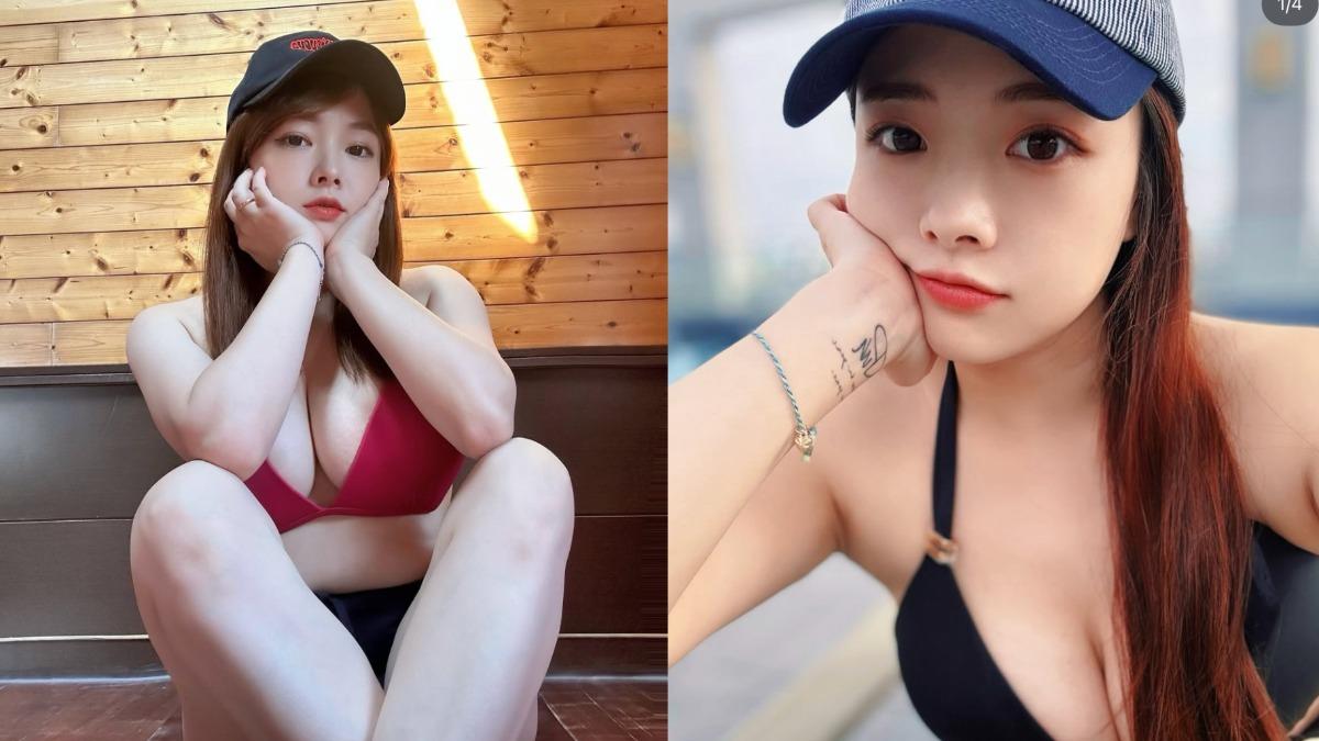 韓森指控妻子陳思安外遇。（圖／翻攝陳思安IG）