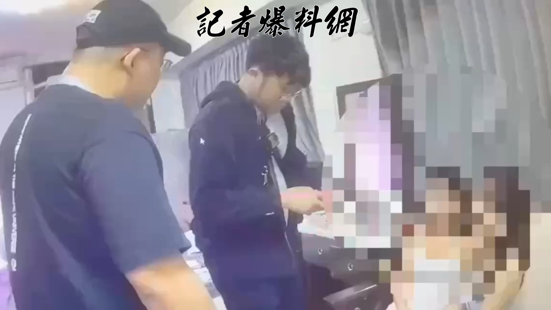 轄區警方組成專案小組,於前(24)日15時許動員優勢警力突擊,當場查獲3名從事非法性交易的越南籍女子。