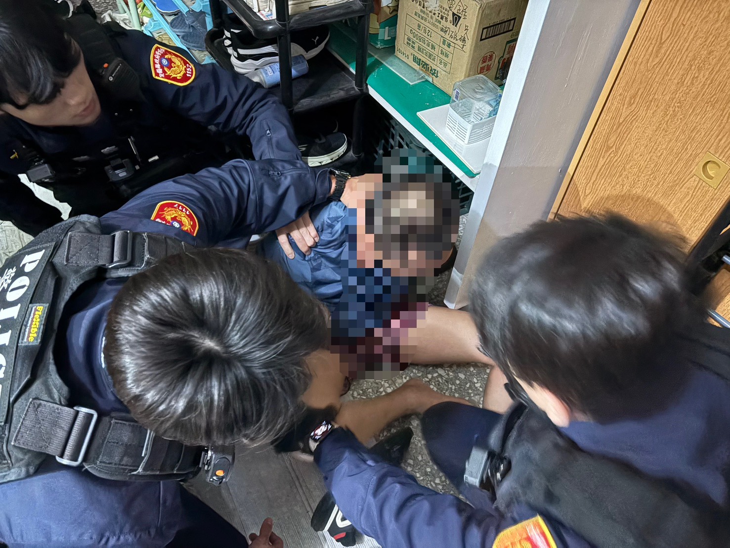 宜蘭市昨(14)日凌晨0時許驚傳駭人命案。