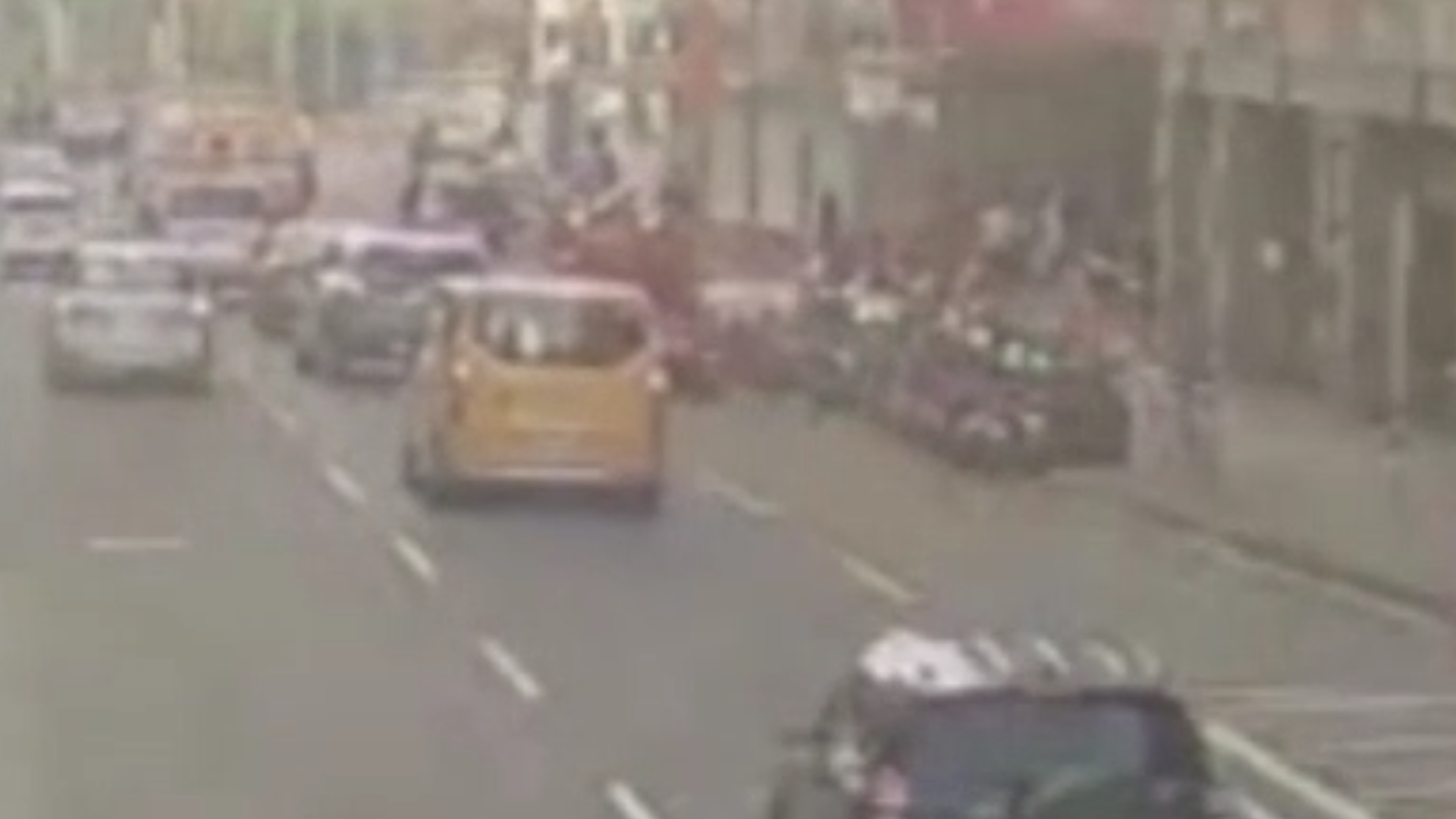 新北市汐止區昨（16）日上午7時許發生1起肇事逃逸案件。