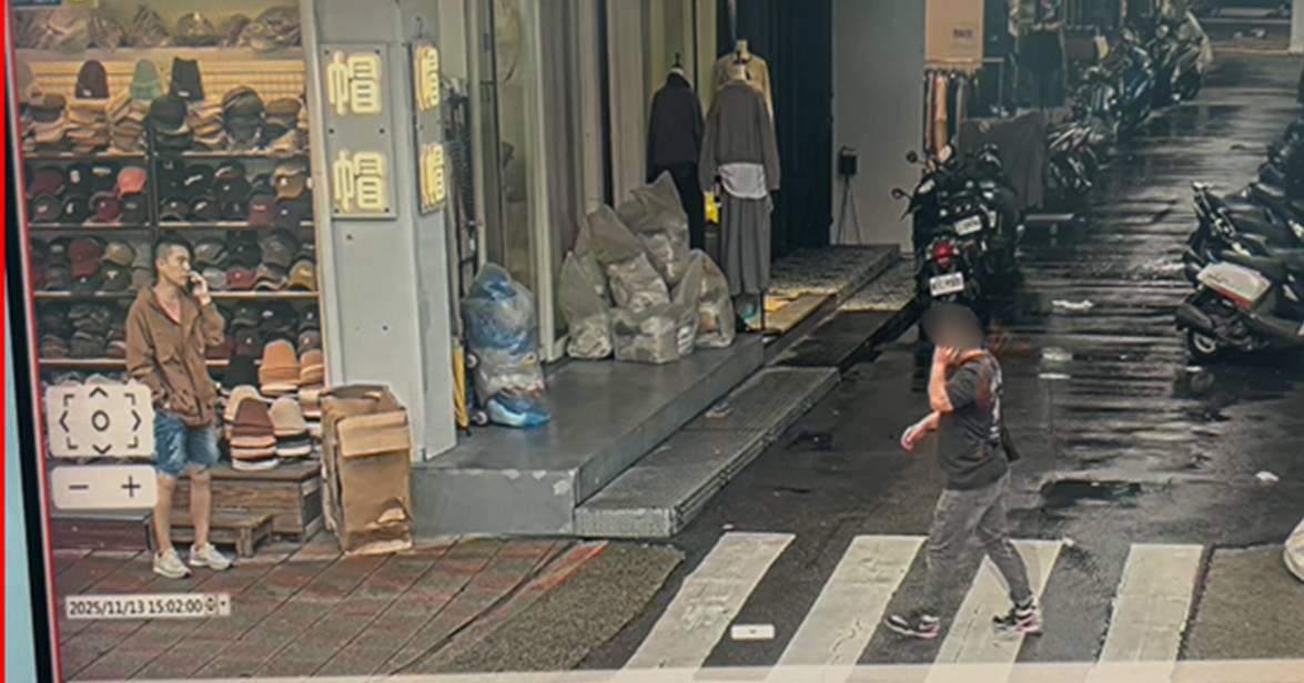 被害人接獲自稱區公所及檢警來電，對方以「法院凍結資產」、「不得中斷通話」等老套話術連番恐嚇。被害人一時慌亂，乖乖抱著黃金與提款卡跑到五分埔公園面交給車手，慘噴120萬餘元。