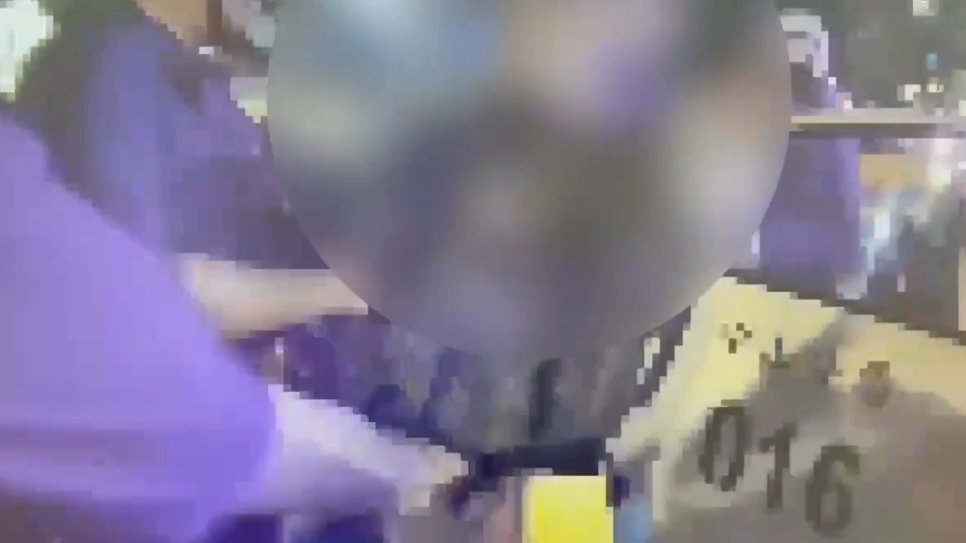 警方將胡、謝、王、朱等4人全數帶返派出所施以管束。