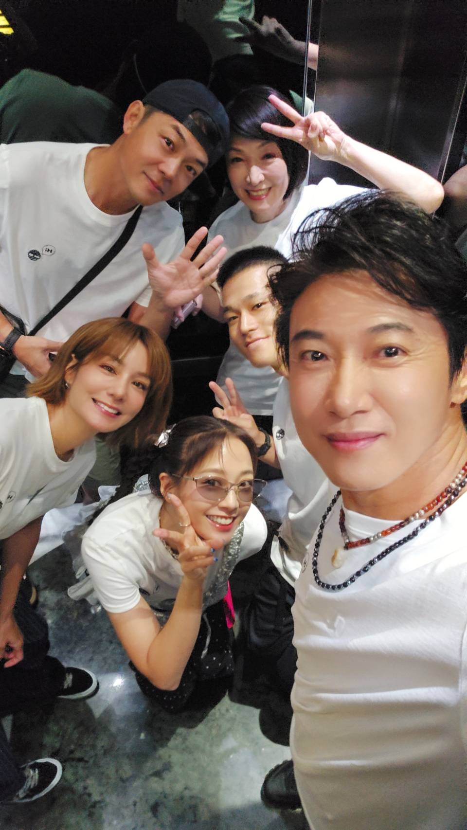 陳鴻在《嗨!營業中》端出祖父記憶的炒米粉。(圖/陳鴻提供)