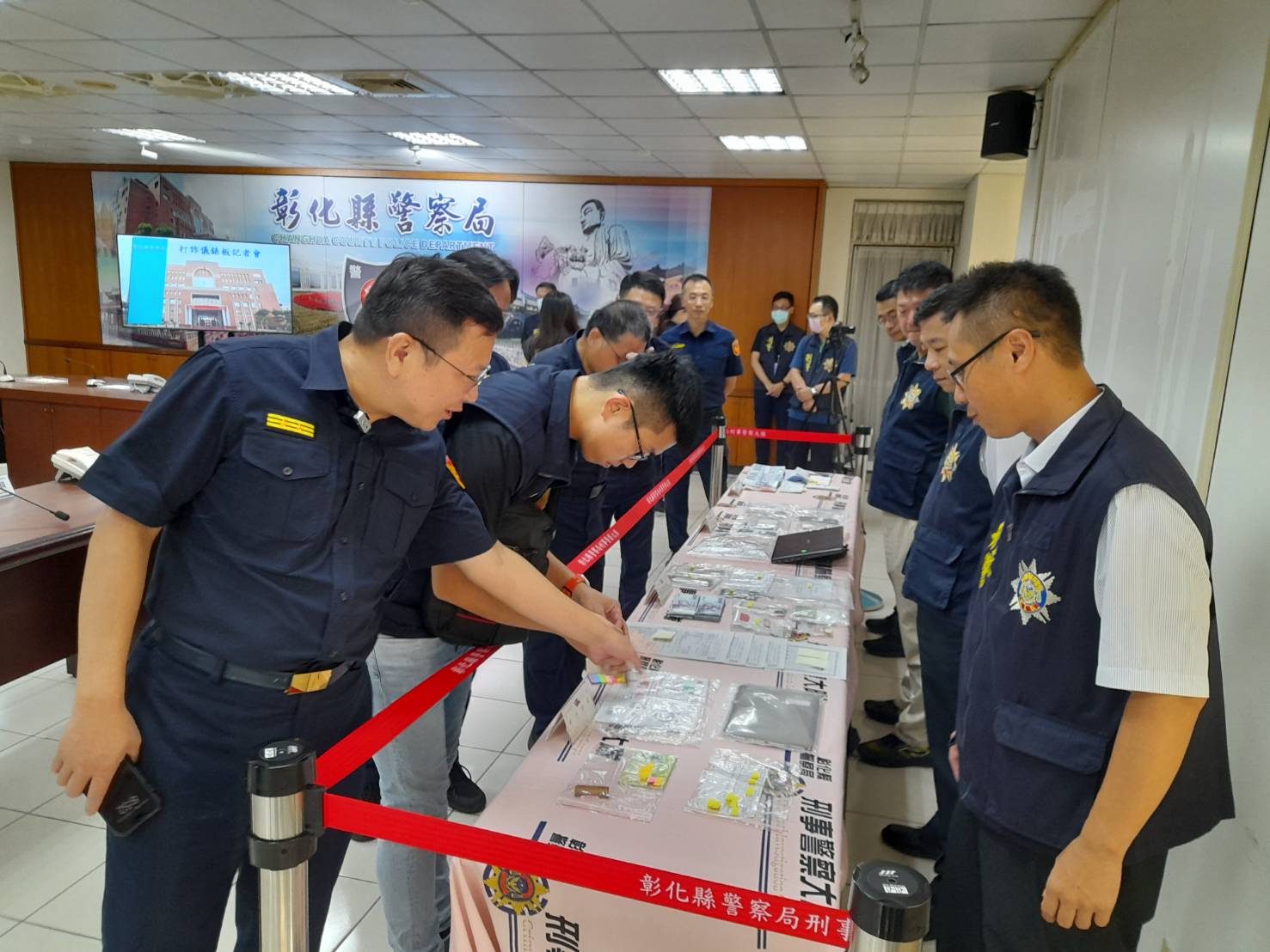 彰化縣警局統計4月分詐欺手法 假投資、網路購物居高不下