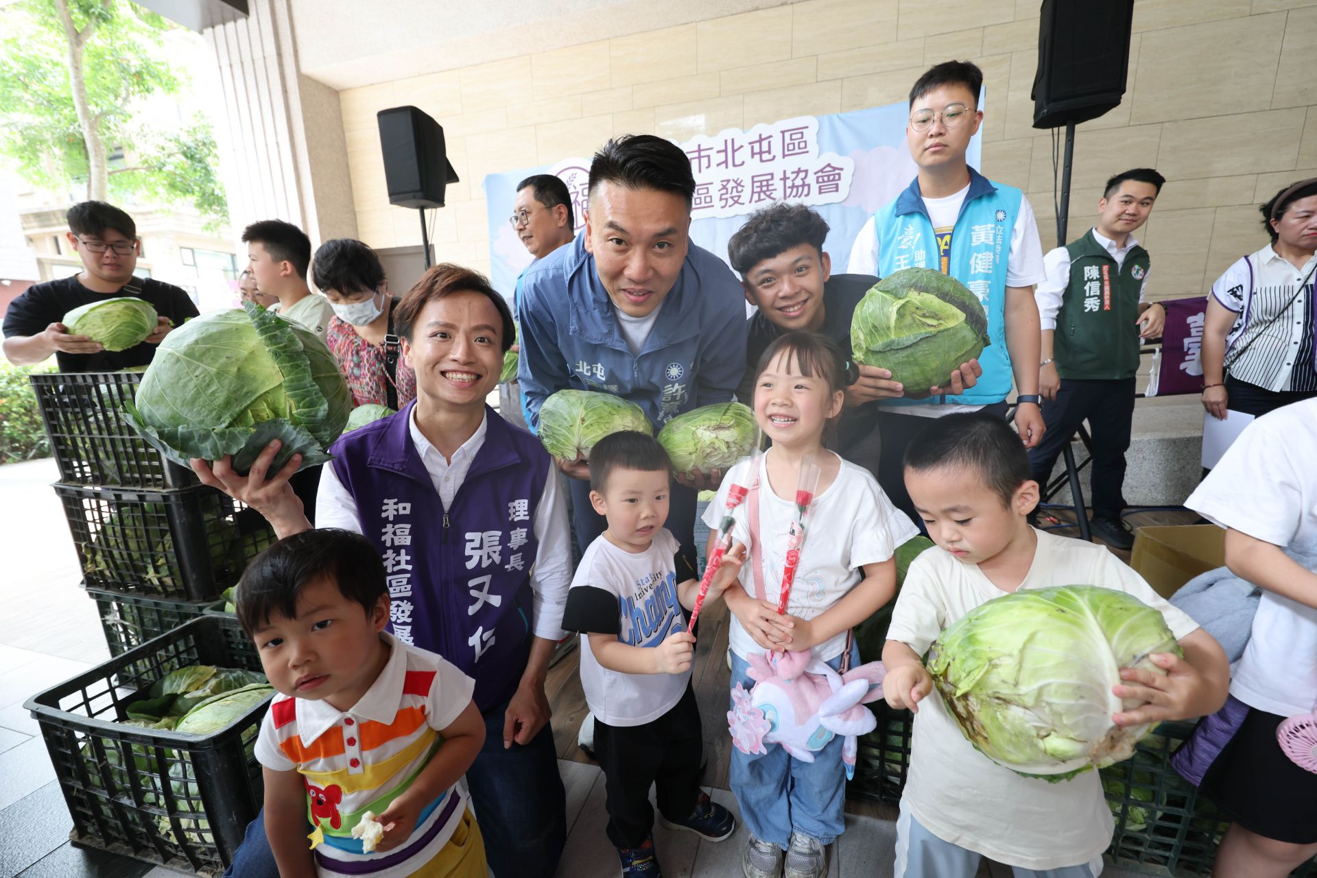 10元為媽媽做好事！和福協會串聯和平里公益市集　母親節前夕暖心登場