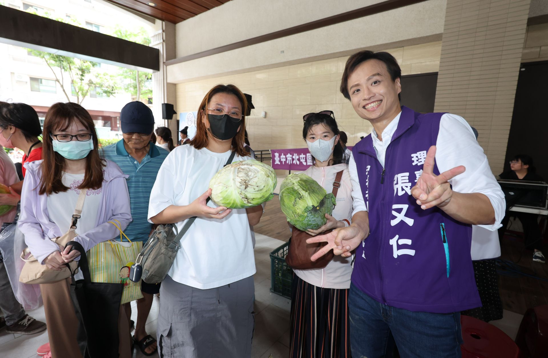 10元為媽媽做好事！和福協會串聯和平里公益市集　母親節前夕暖心登場