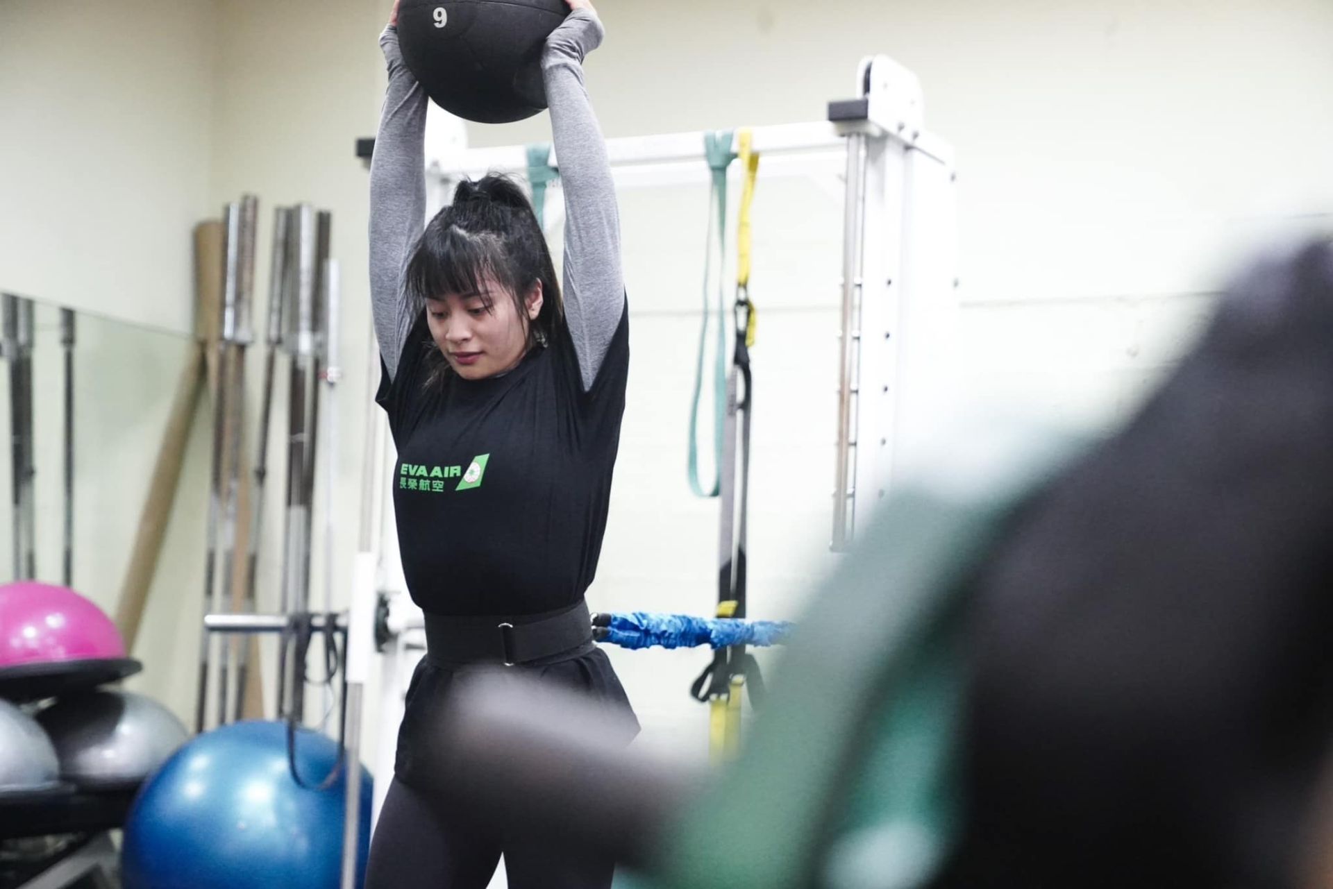 ▲「舉重精靈」方莞靈酒後怒踹同居女友 掐脖狂巴掌打到耳損傷...法官判拘役50天（圖／記者王俊勝 翻攝）