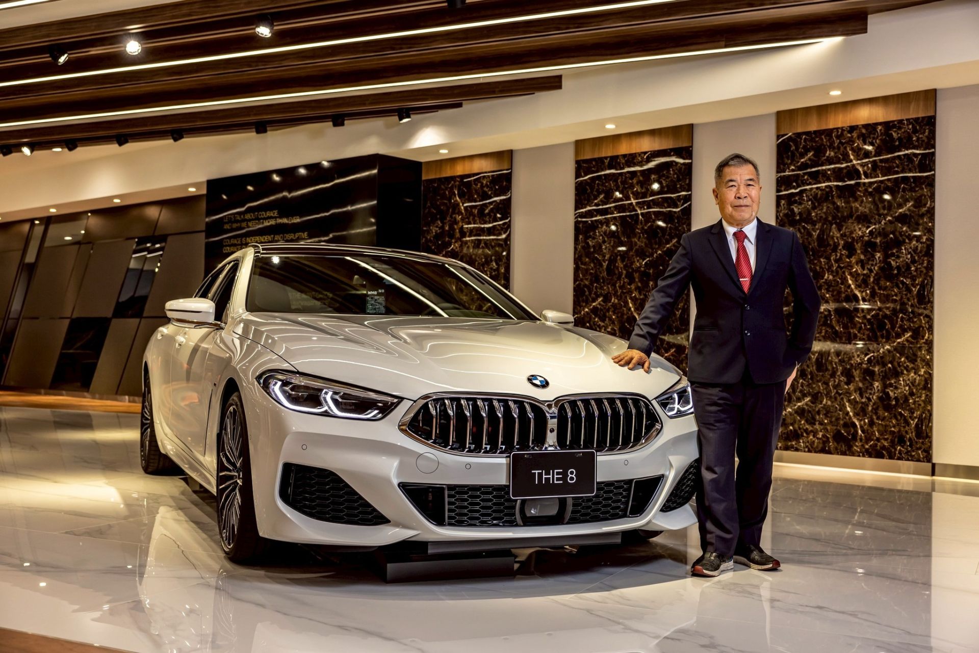 BMW長慶董事長李吉松辭世　企業界緬懷尊敬領袖 人生圓滿落幕