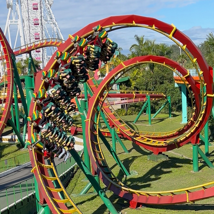 劍湖山五一連假三響砲！水樂園提早開放　花漾女神99元、狗狗首度逛樂園