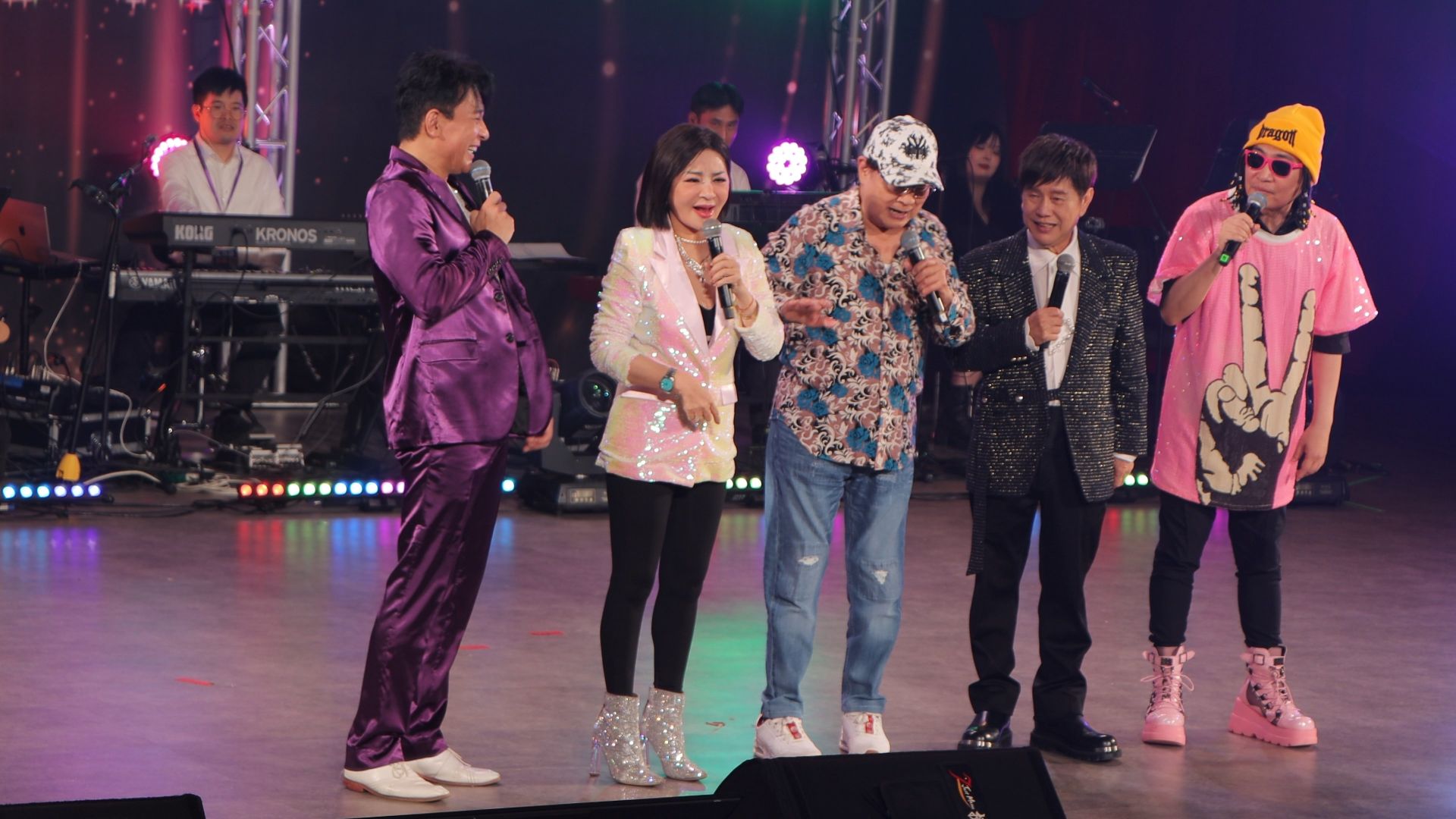 劍湖山40週年推《耐斯歌廳秀》掀孝親旅遊熱潮　5/24終場搶票倒數