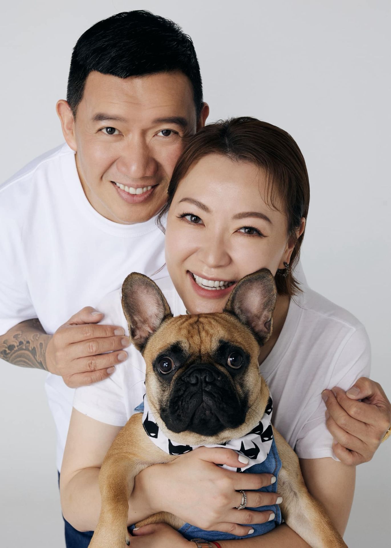 田蕊妮證實癌症復發。（圖／翻攝田蕊妮臉書）