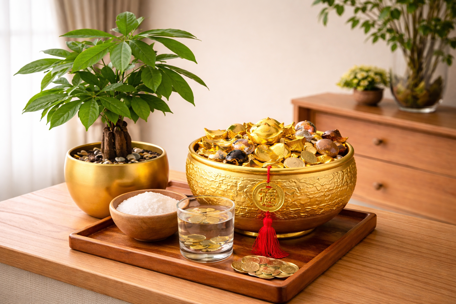 命理老師黃運金分享居家招財祕訣 善用財位提升家庭財運