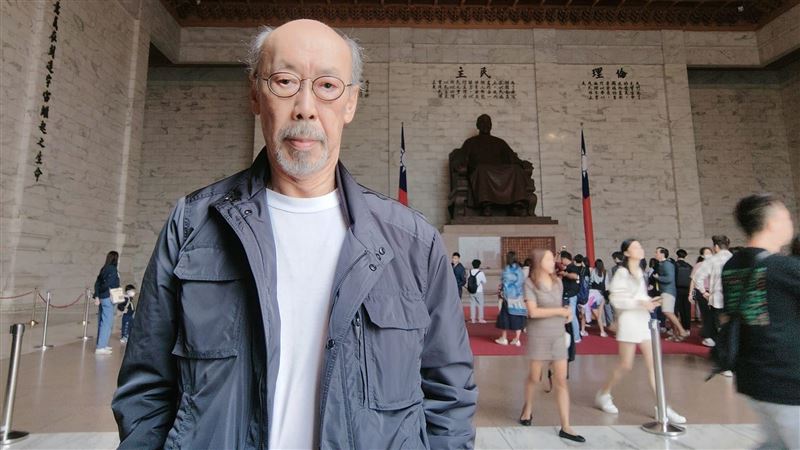 馮淬帆病逝，享壽81歲。（圖／翻攝馮淬帆臉書）