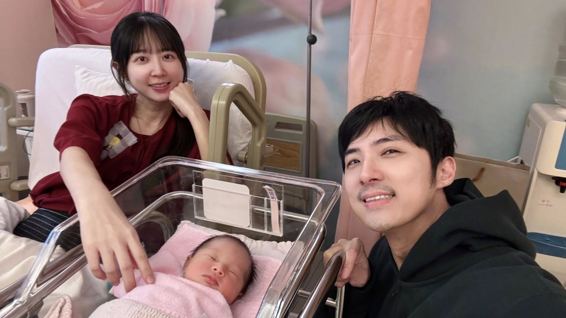 洪詩發長文回應照顧失智公公引發的討論。（圖／翻攝洪詩臉書）