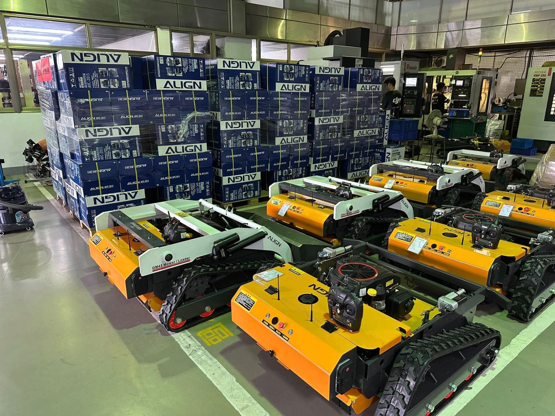 花蓮災後重建｜亞拓小山貓投入清淤　200台吸塵器10/4發放