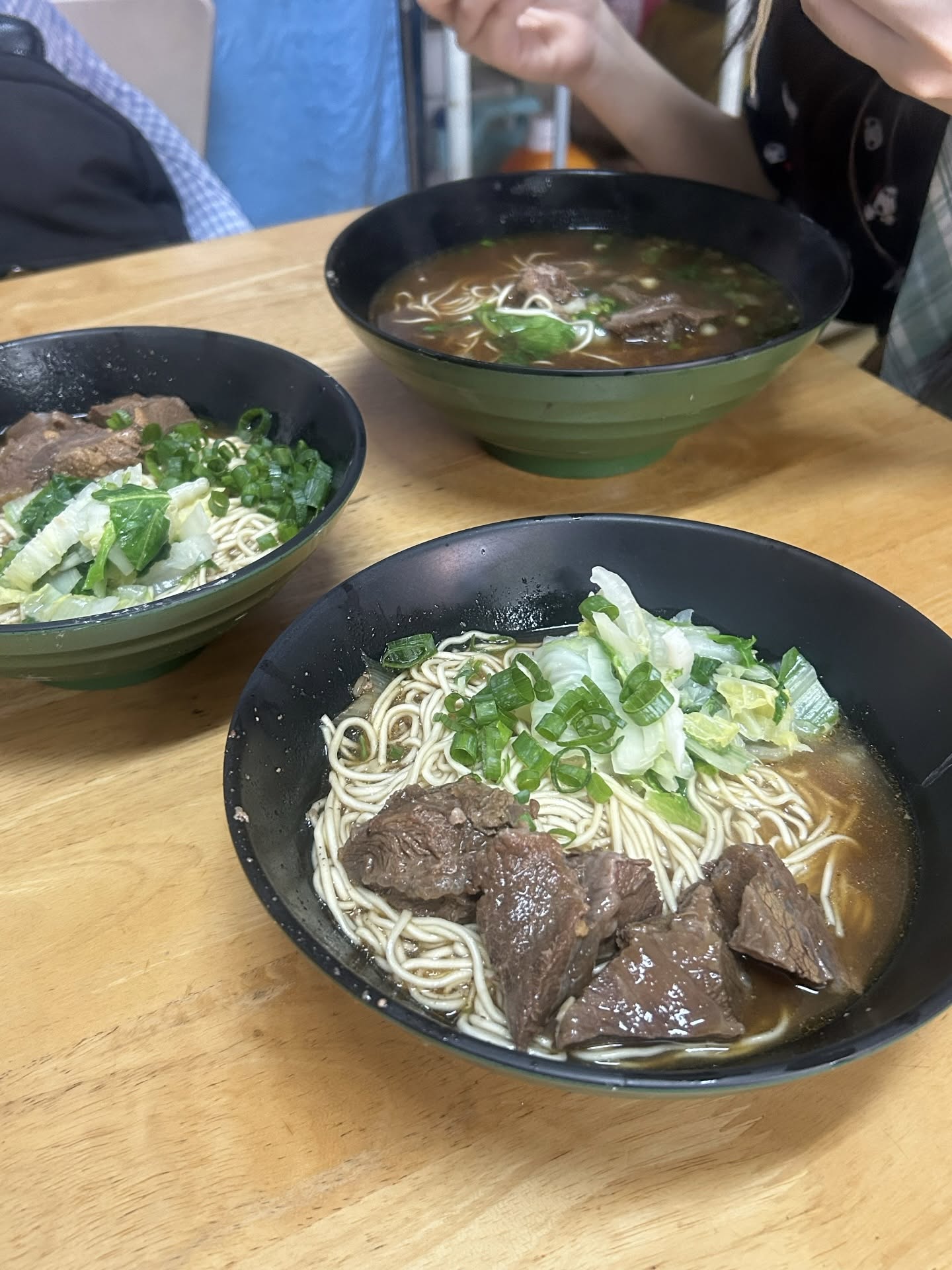 Utane最近在台灣旅遊，大吃美食。（圖／翻攝Utane Threads）