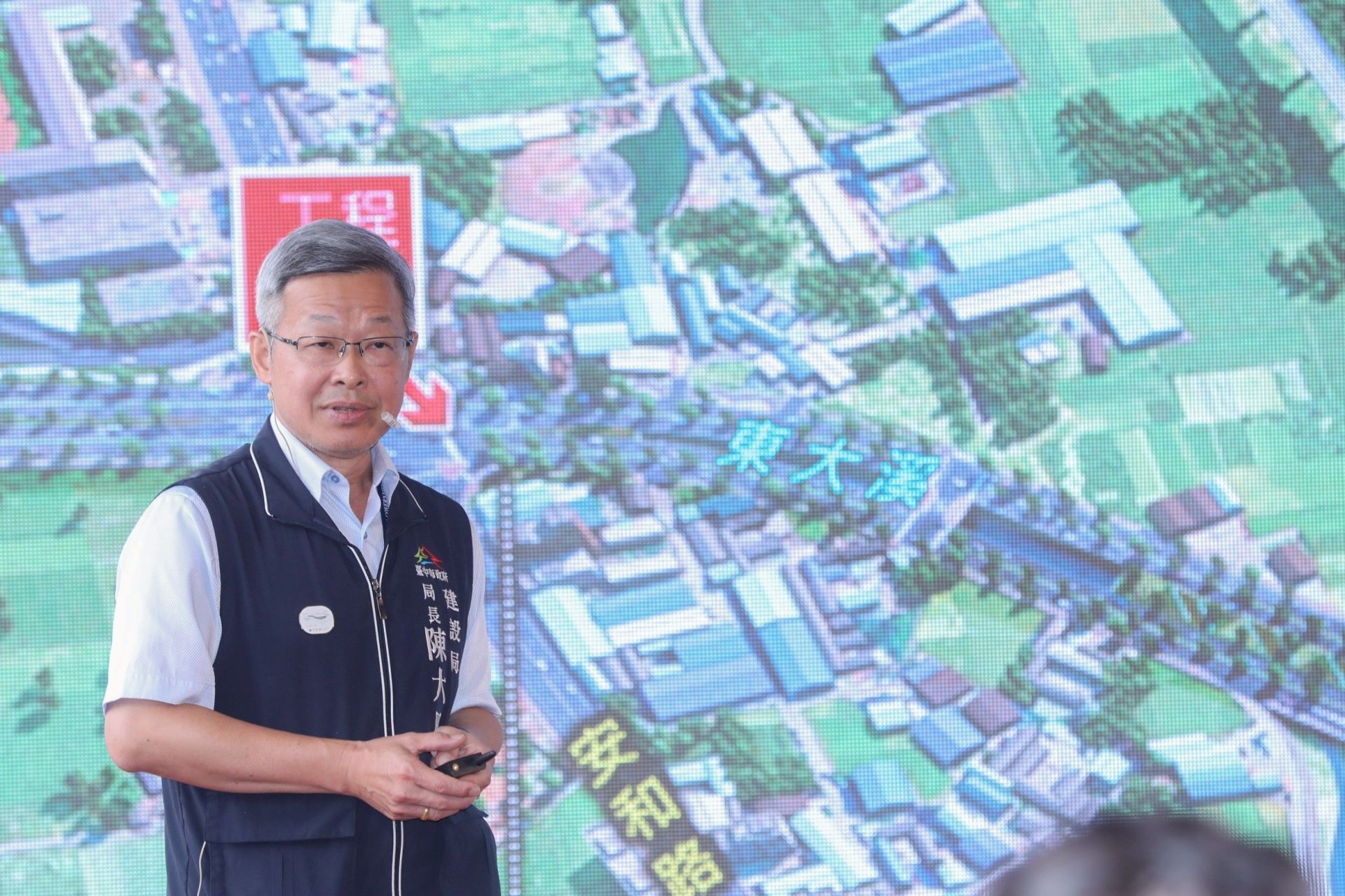 期盼20年終實現！「市政路延伸工程」第一標通車 盧秀燕讚「黃金大道」將成捷運藍線替代道