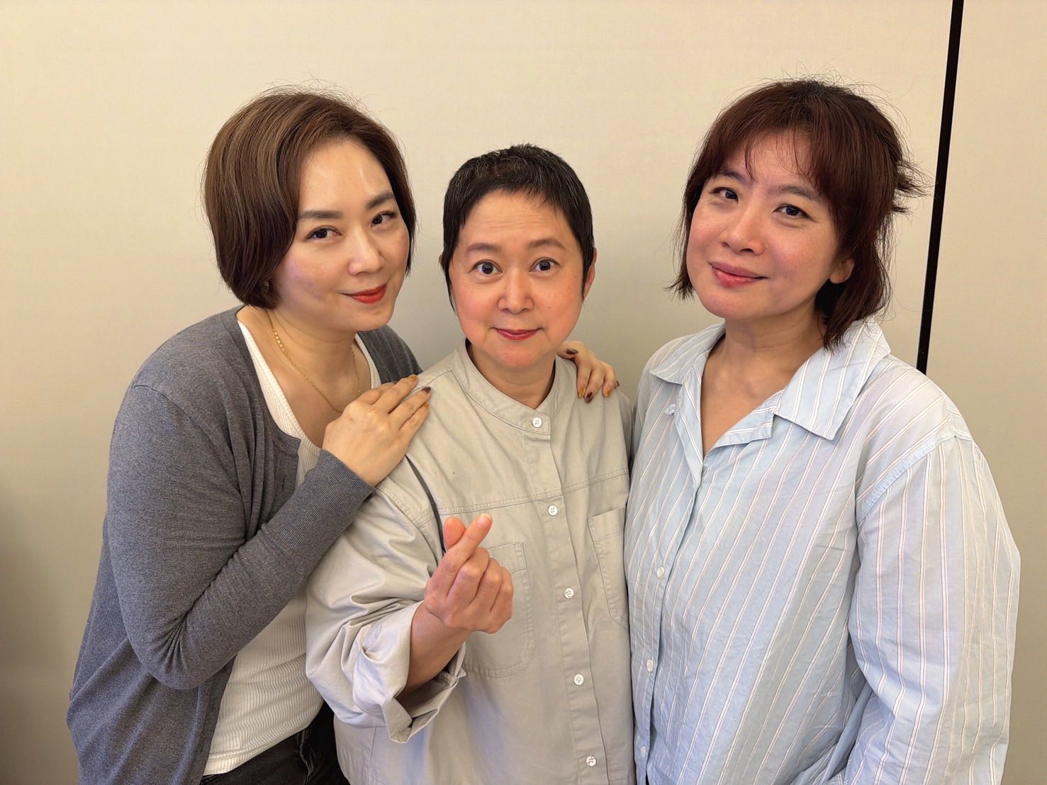 王月慶生，感謝親朋好友的相伴。（圖／翻攝王月臉書）