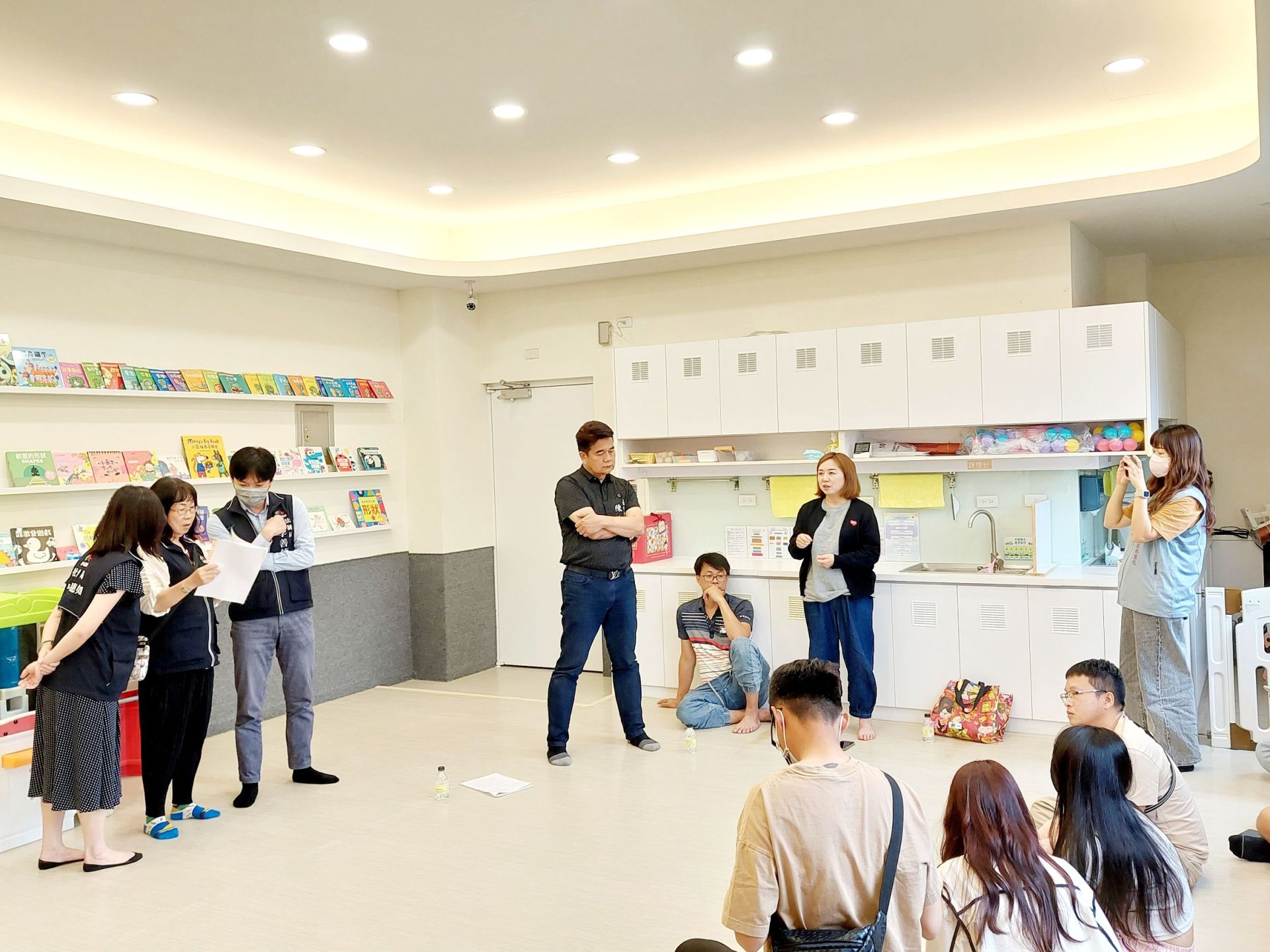 台中準公托歇業風波延燒　社會局回應：業者違規遭判刑　已啟動轉介與補助