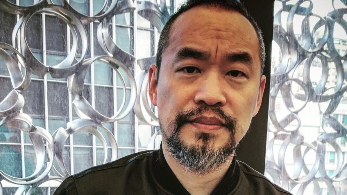 黃立成面對爆倉，似乎仍老神在在，分享投資心法。（圖／翻攝黃立成臉書）