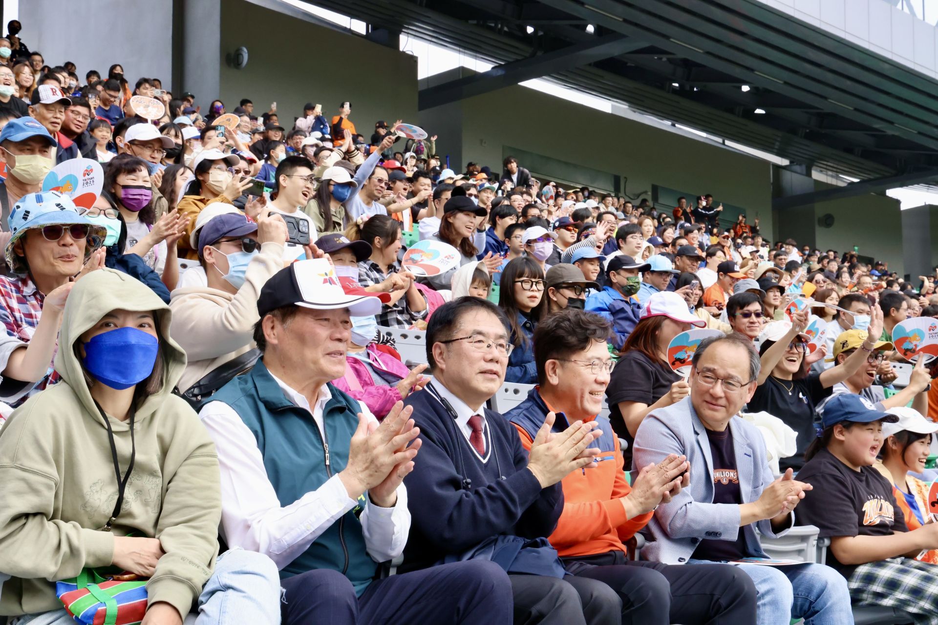 ▲針對亞太棒球場爭議，台南市長黃偉哲發聲了。（圖／資料照）