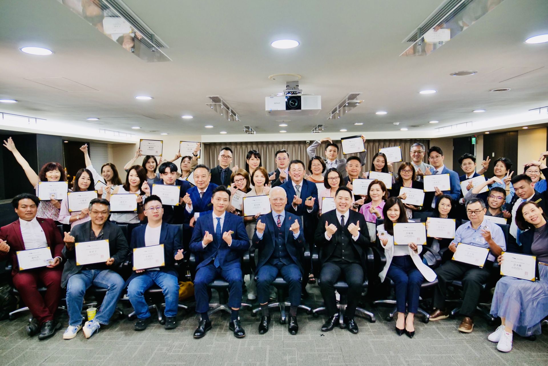 國際華人傳承協會五年成果建構華人世界最具規模的傳承教育平台