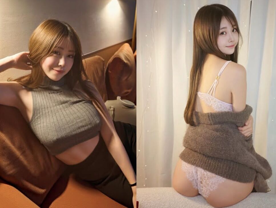 擁G罩杯身材饒舌歌手RINOA宣布AV出道。（圖／翻攝RINOA IG）