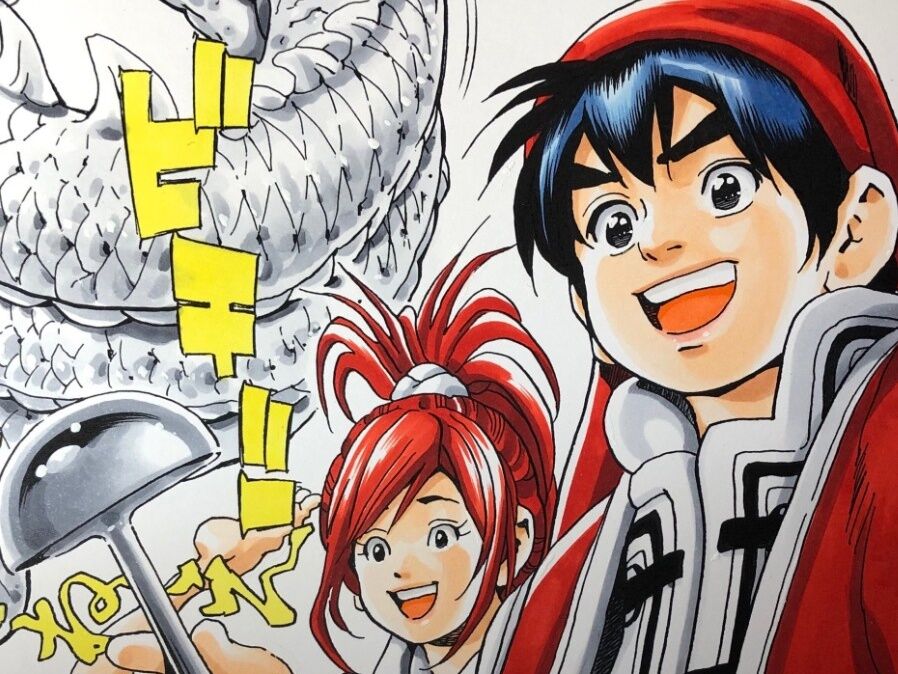 小當家被賜死，作者苦惱到向AI求助，但最新劇情超展開。（圖／翻攝X）