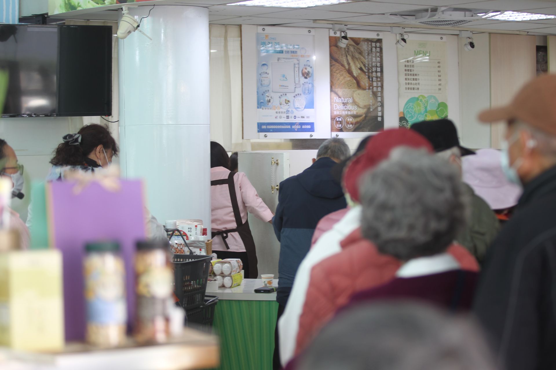 正直村發起「每月13正直日」養生餐結緣　邀全民共享健康飲食