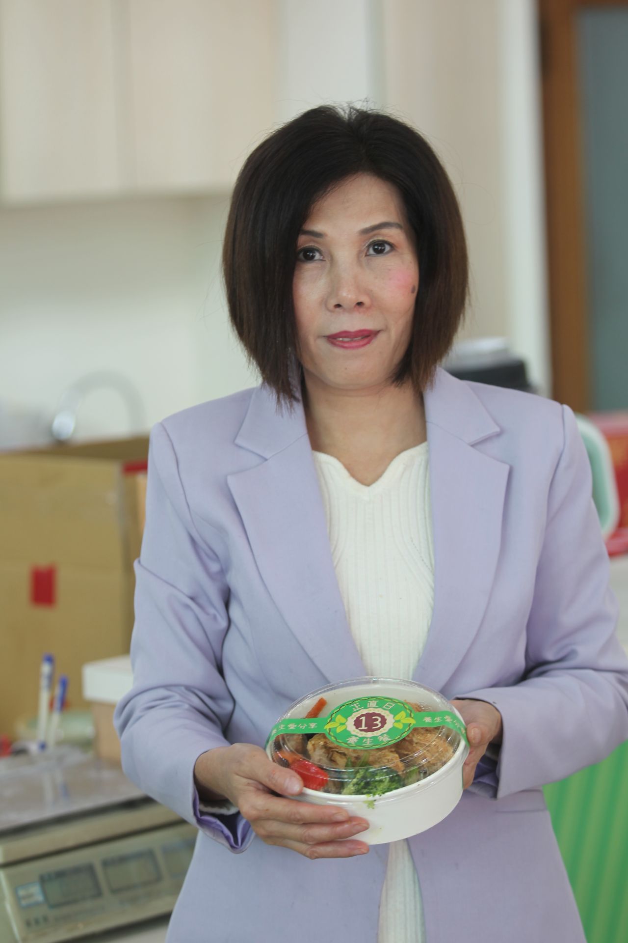 正直村發起「每月13正直日」養生餐結緣　邀全民共享健康飲食