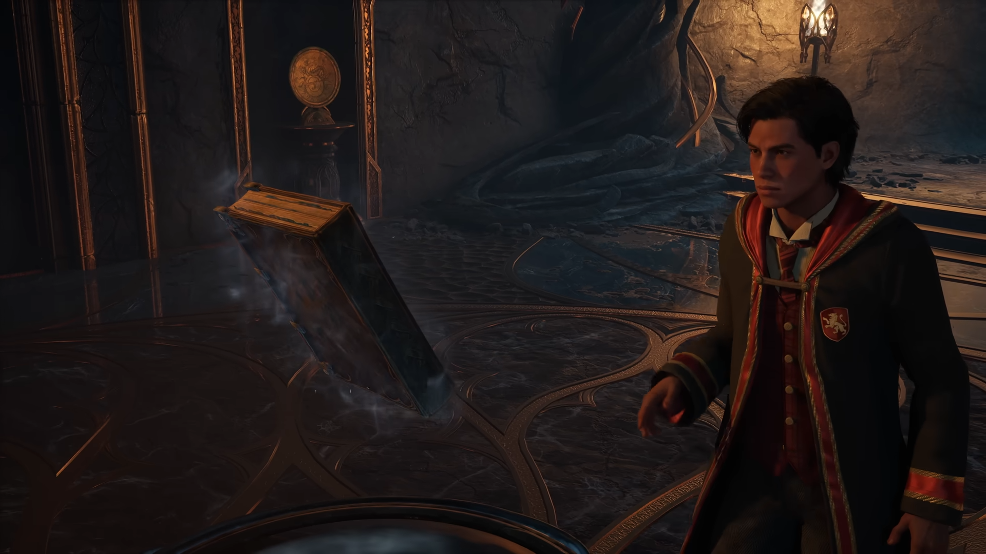 ▲Epic Games《霍格華茲的傳承》免費入手只限1周(圖/翻攝自YouTube/Hogwarts Legacy)