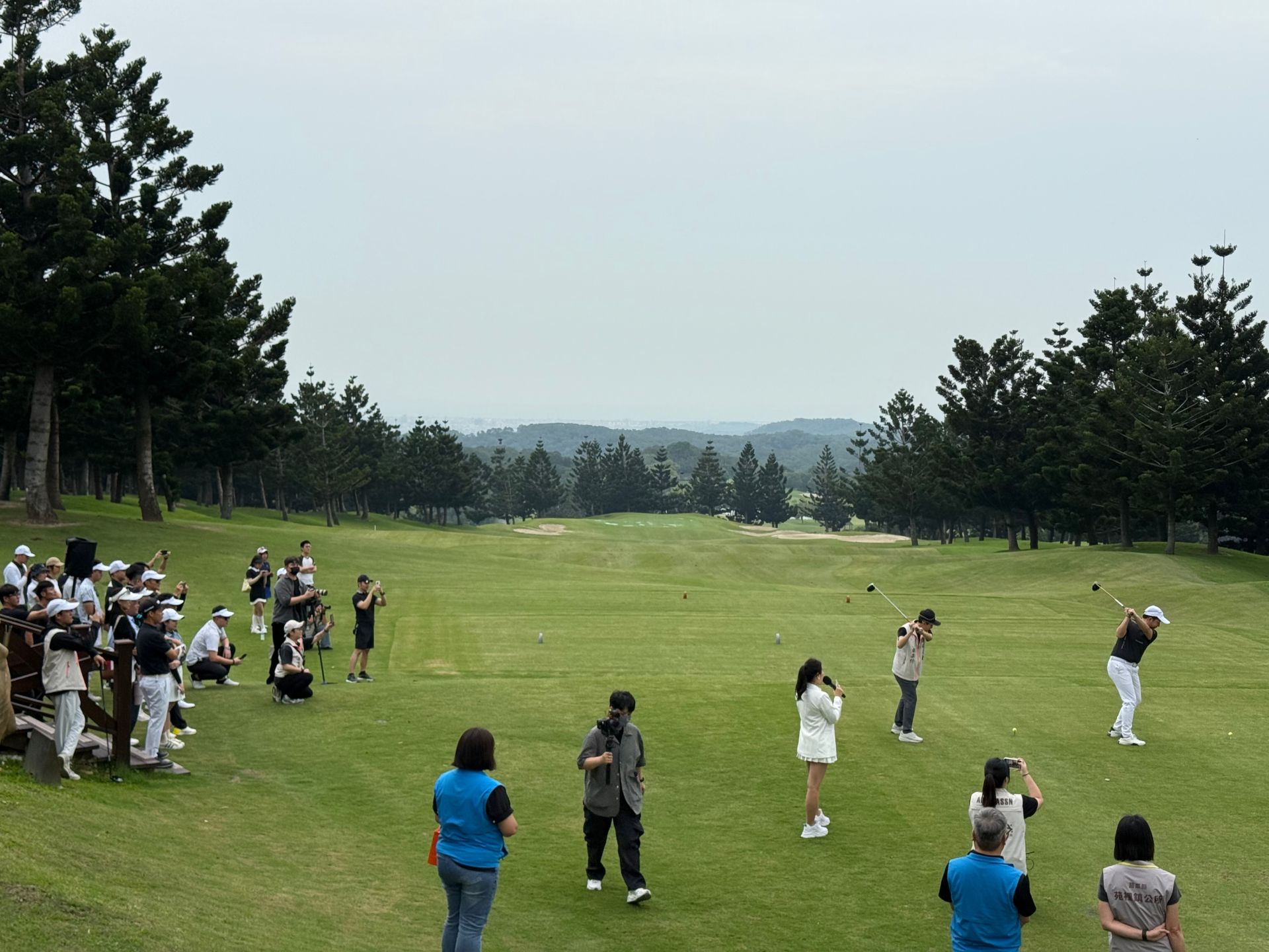 苗栗揮桿送愛！「浪礙飛翔高爾夫慈善盃」5/1登場　為身障朋友傳遞希望