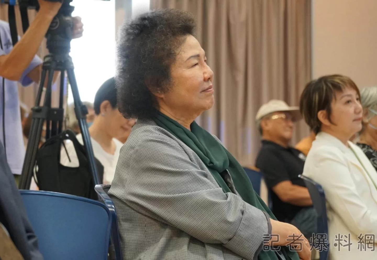高雄警動起來！陳菊被誤傳死訊「發文者慘了」