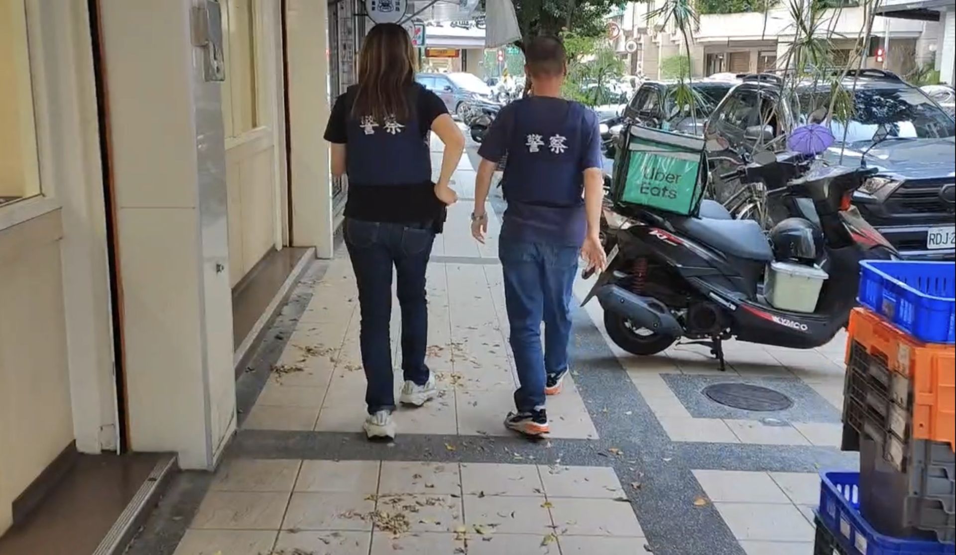 台中西區驚傳槍擊！嫌犯上車開槍逃逸　中檢火速進駐指揮全力緝兇