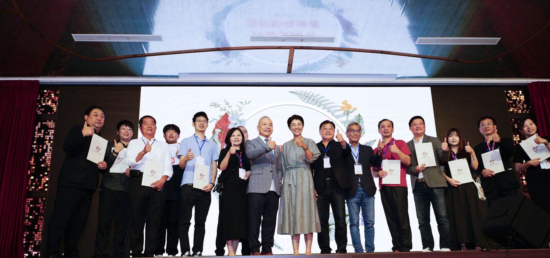 南投縣觀光工廠協會理事長交接　半山夢工廠吳宜叡接棒拚深度旅遊