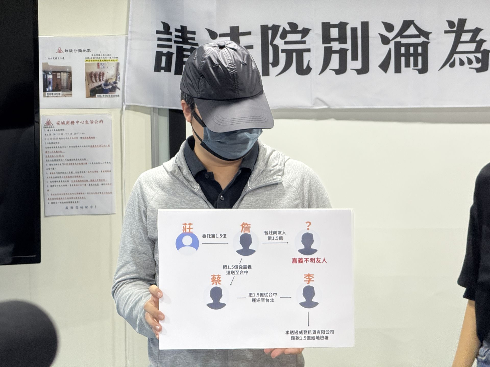 拿5,480萬幫贖超跑卻血本無歸　劉宗霖控莊周文「法院成洗錢工具」