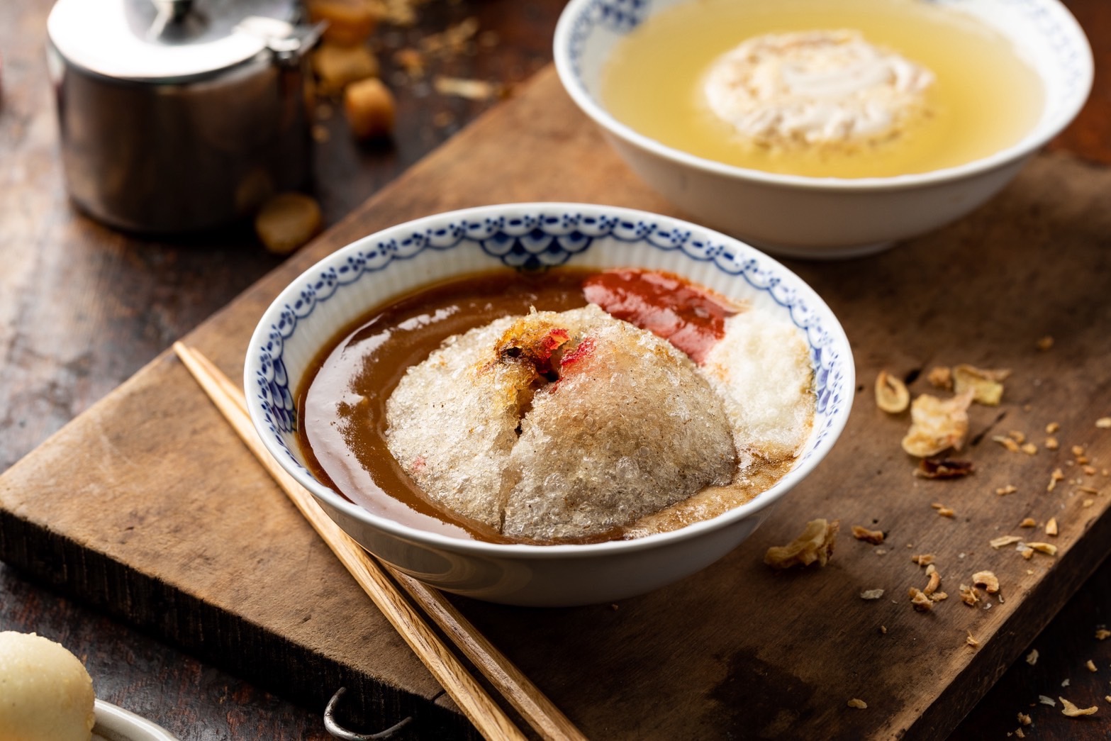 撐不住了！彰化阿三肉圓10月起漲價　干貝肉圓120元創新高