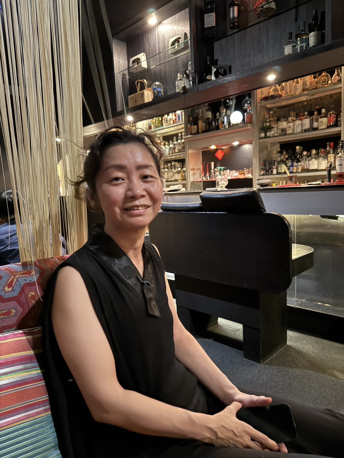 光之城老闆娘Anna