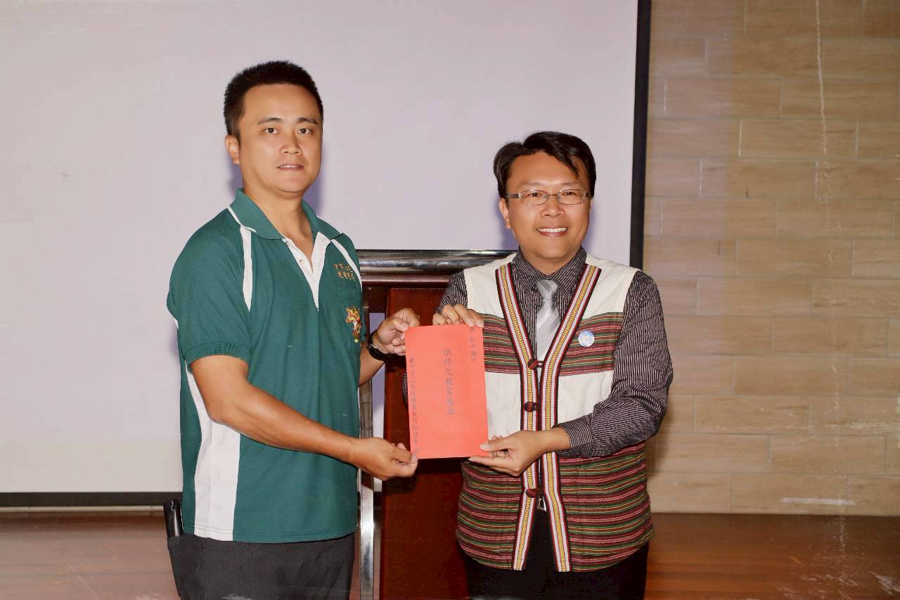 北屯後備憲兵攜手公益團體 深入和平山城關懷偏鄉教育與長者